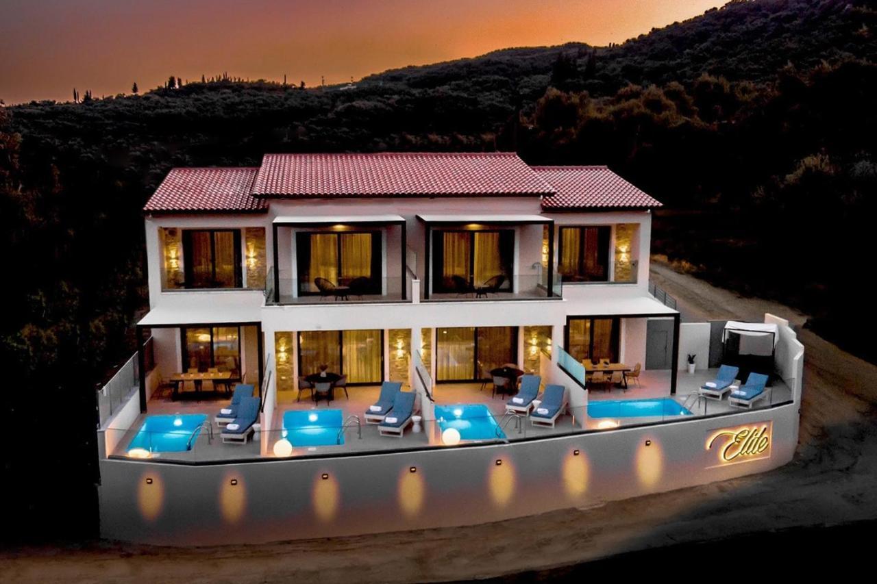 بارغا Elite Luxury Villas المظهر الخارجي الصورة